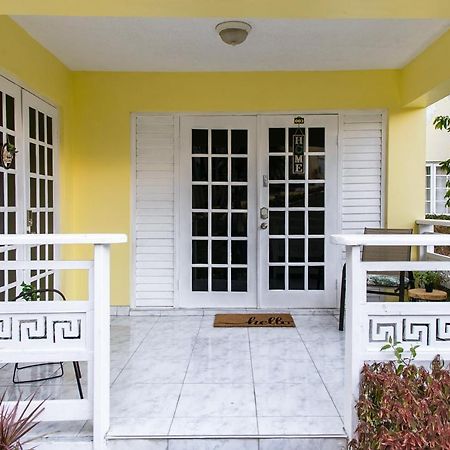 Apartmán Quaint Mini-Mystic Studio! Ocho Rios Exteriér fotografie