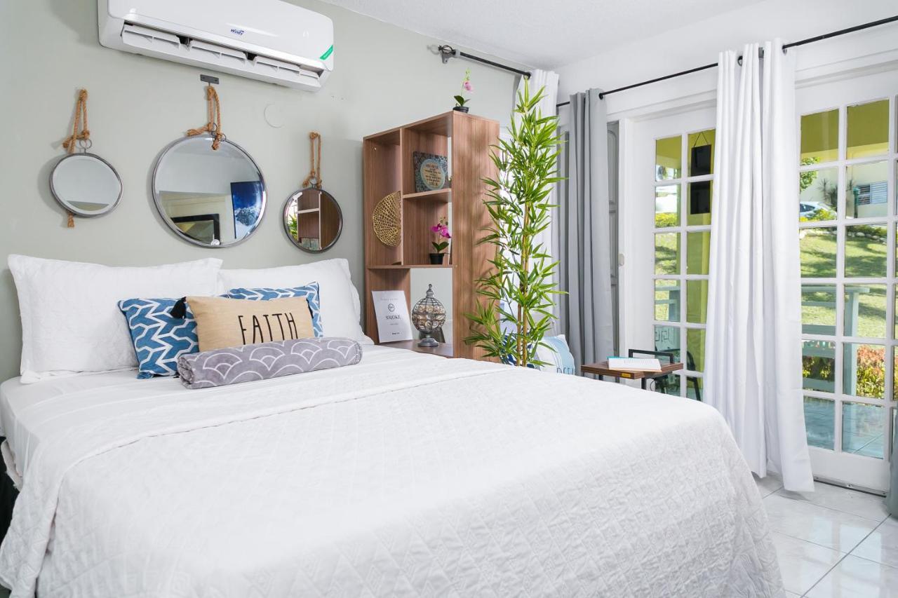 Apartmán Quaint Mini-Mystic Studio! Ocho Rios Exteriér fotografie