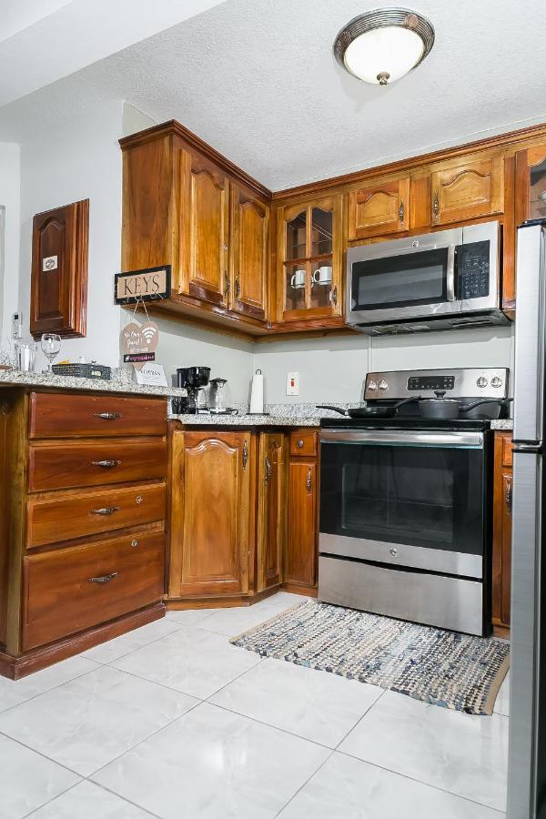 Apartmán Quaint Mini-Mystic Studio! Ocho Rios Exteriér fotografie