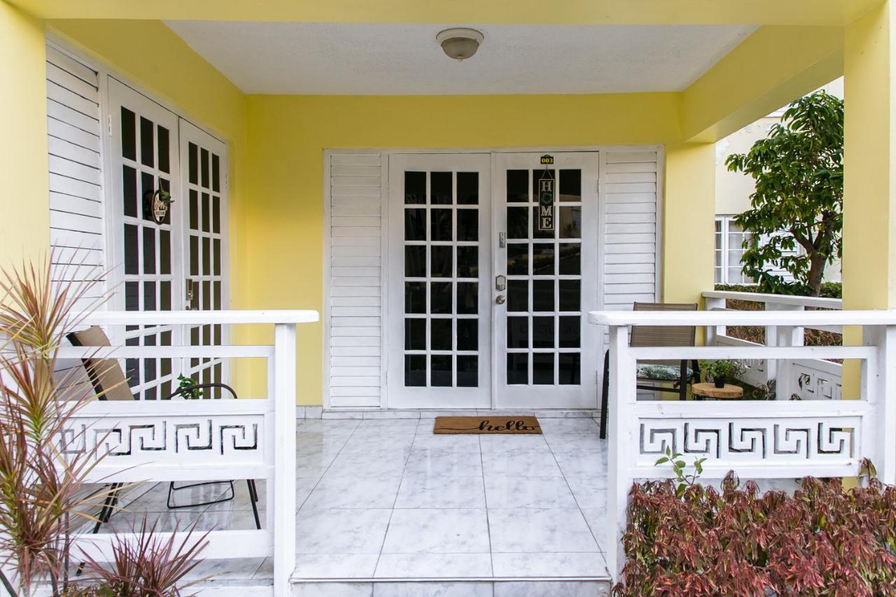 Apartmán Quaint Mini-Mystic Studio! Ocho Rios Exteriér fotografie