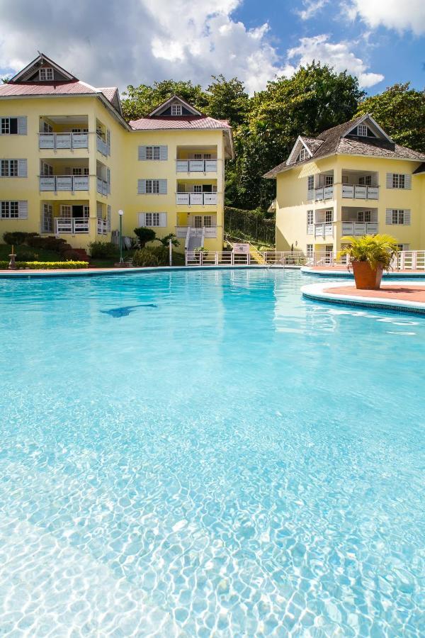 Apartmán Quaint Mini-Mystic Studio! Ocho Rios Exteriér fotografie